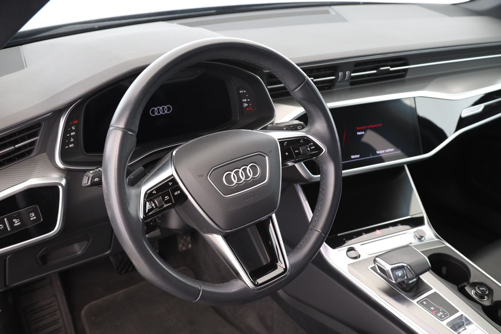 Audi A6 - Bild 14
