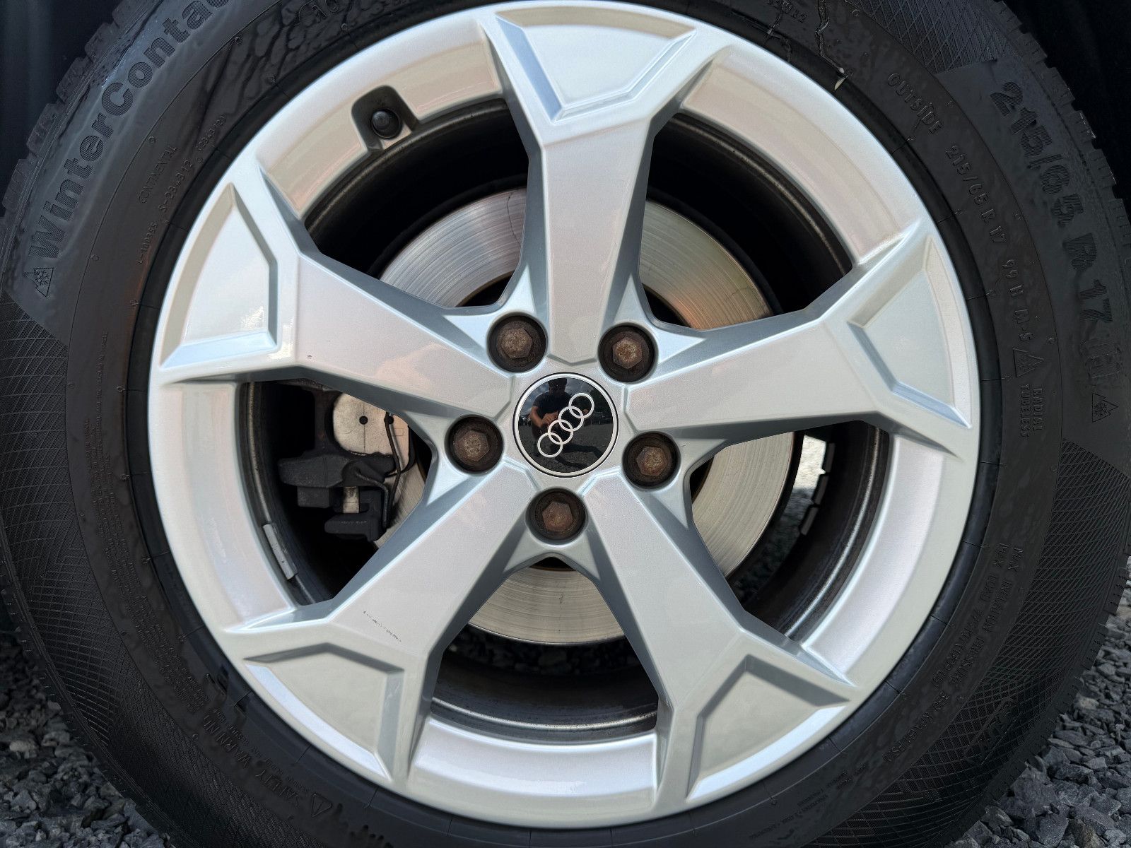 AUDI Q3 40 TFSI quattro S line NAVI/AHK/LED – Foto 8