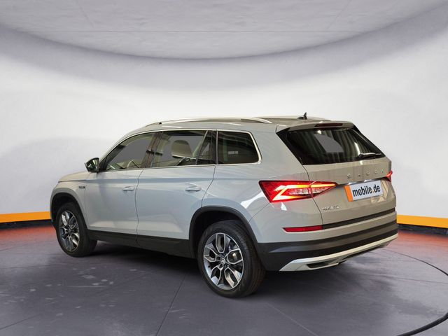 Skoda Kodiaq Scout 4x4*19Zoll*Standhzg*Traveller*VIRTU