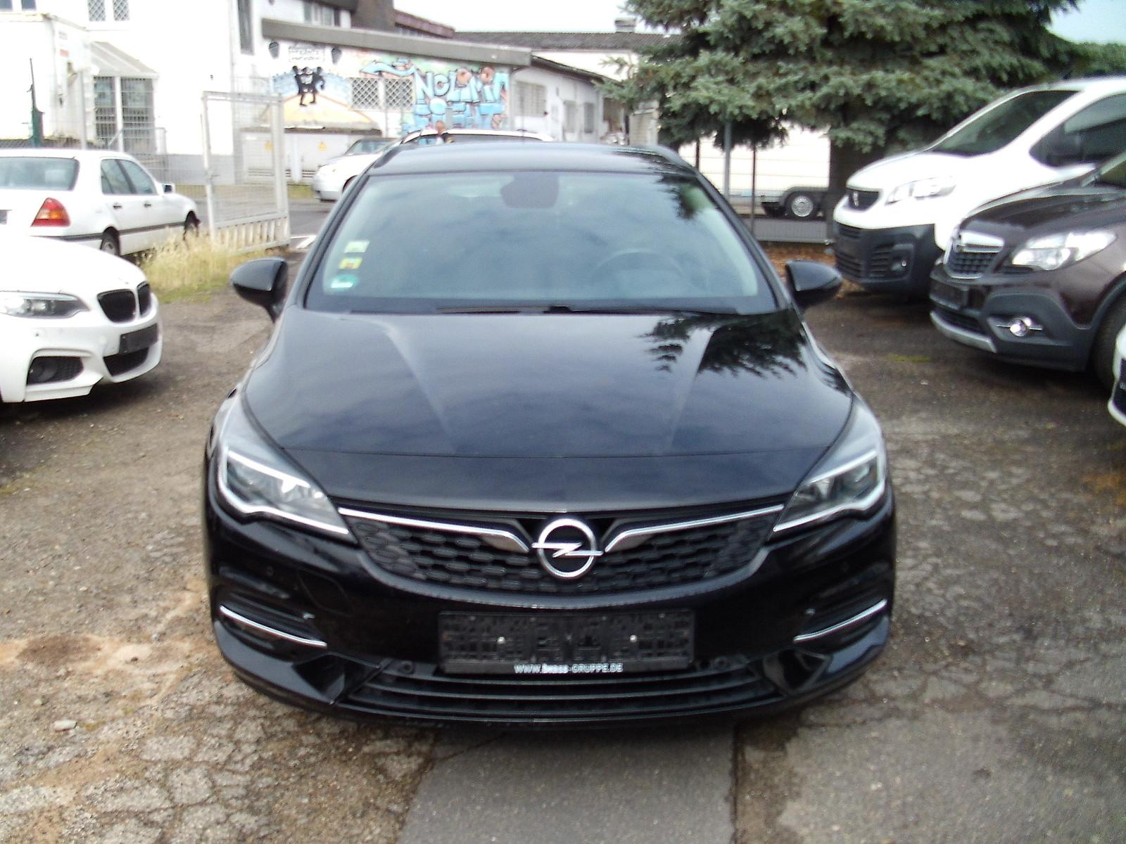 Opel Astra K Sports Tourer 120 Jahre* EURO6d* COC*