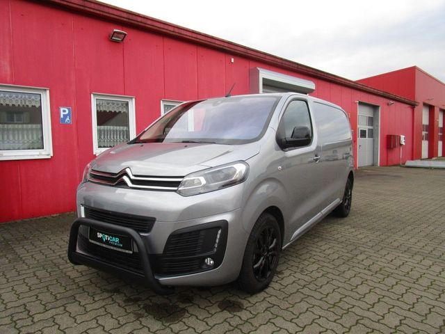 Citroën Jumpy 2.0 BlueHDi 180 L1 EAT8