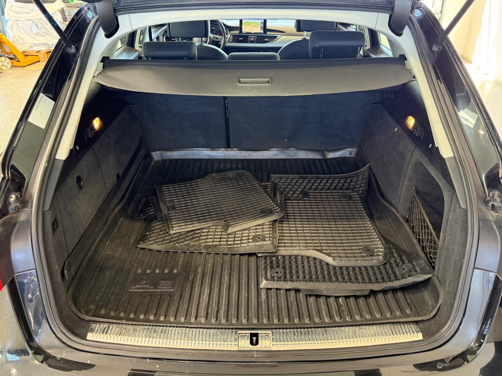 Audi A6 2014 — photo 22