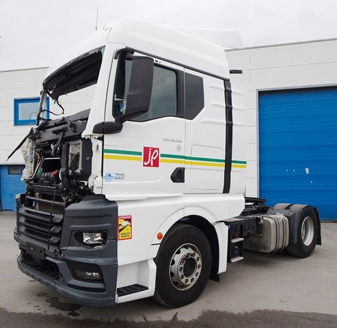 MAN TGX 510 RETARDER XLX cabine