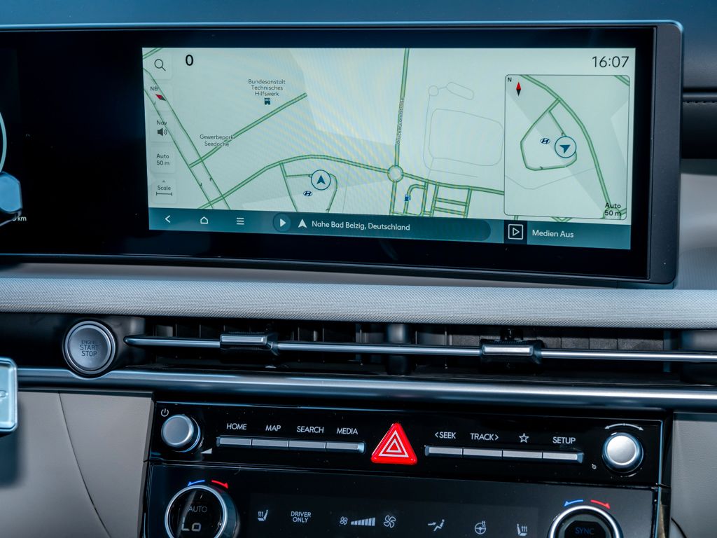 Hyundai Tucson – Bild 12
