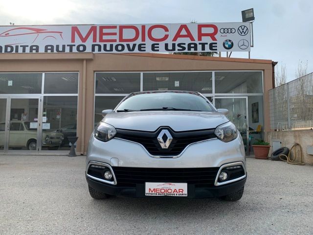 Renault Captur 1.5 dCi 8V 90 CV Start&Stop Energ