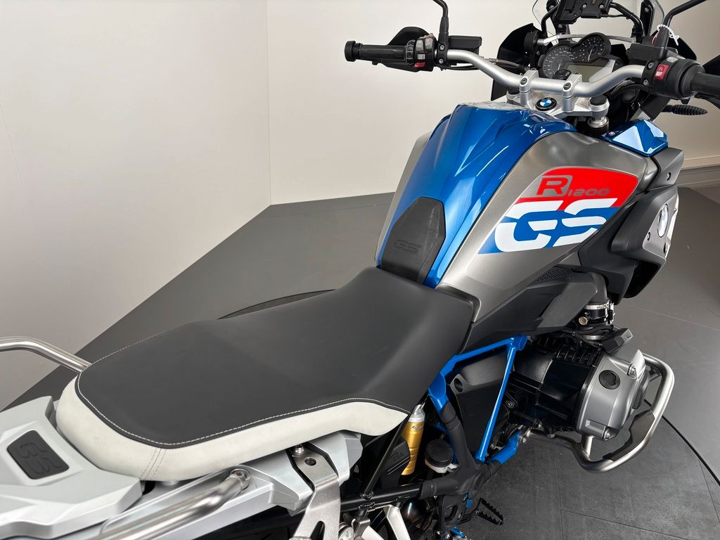 Fahrzeugabbildung BMW R 1200 GS *TOP-AUSSTATTUNG/ZUSTAND*