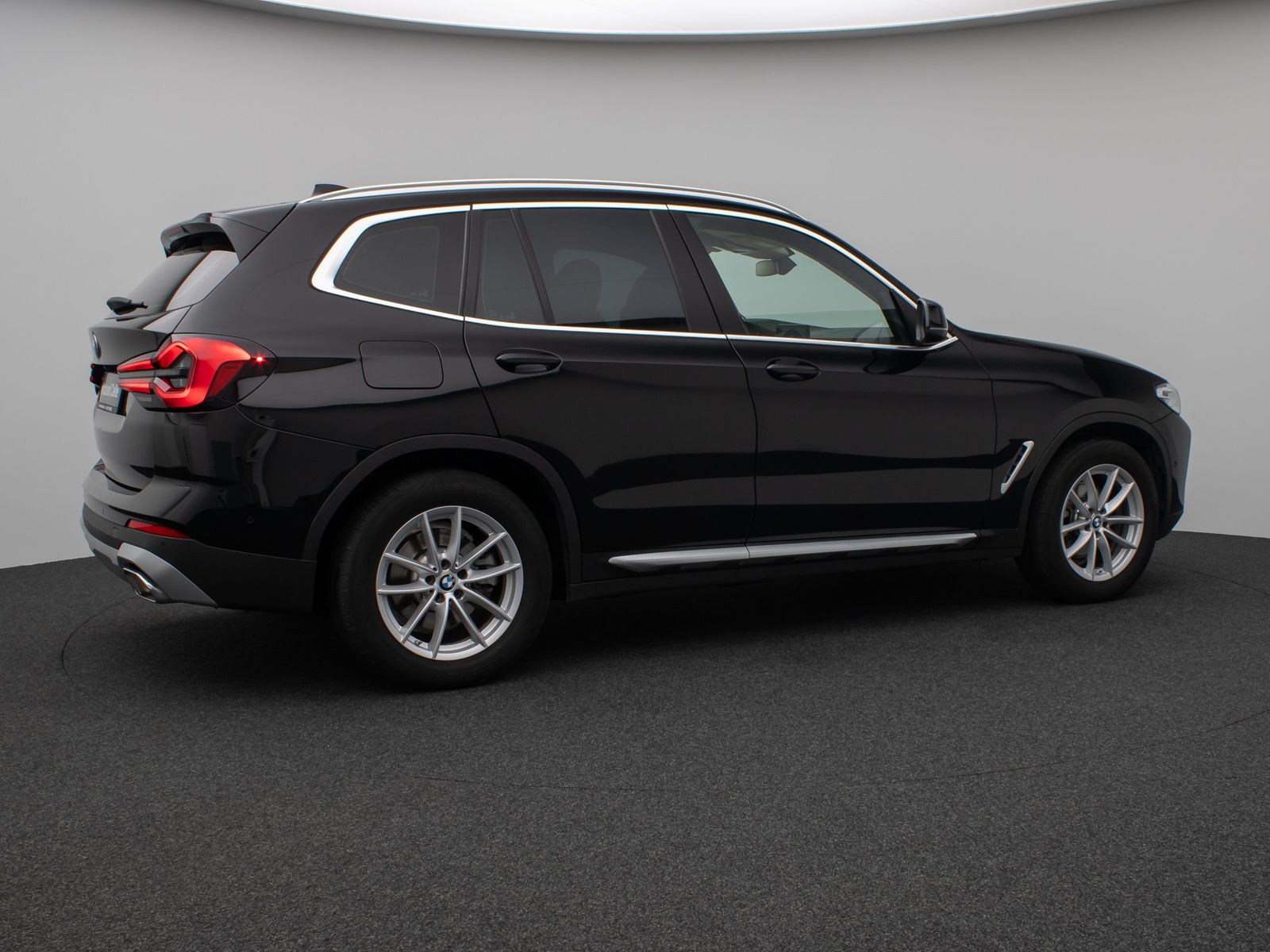 Fahrzeugabbildung BMW X3 xD20i Panorama Kamera DAB CockPit+ LED Sport