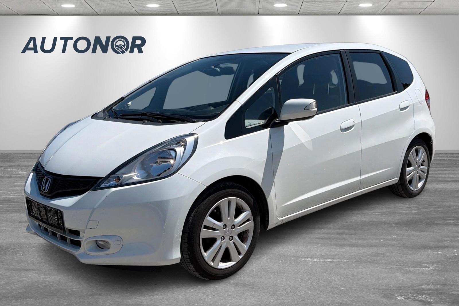 Honda Jazz 1.4 Comfort 1.3 99PS Aut. *EXTRA WHEELS*