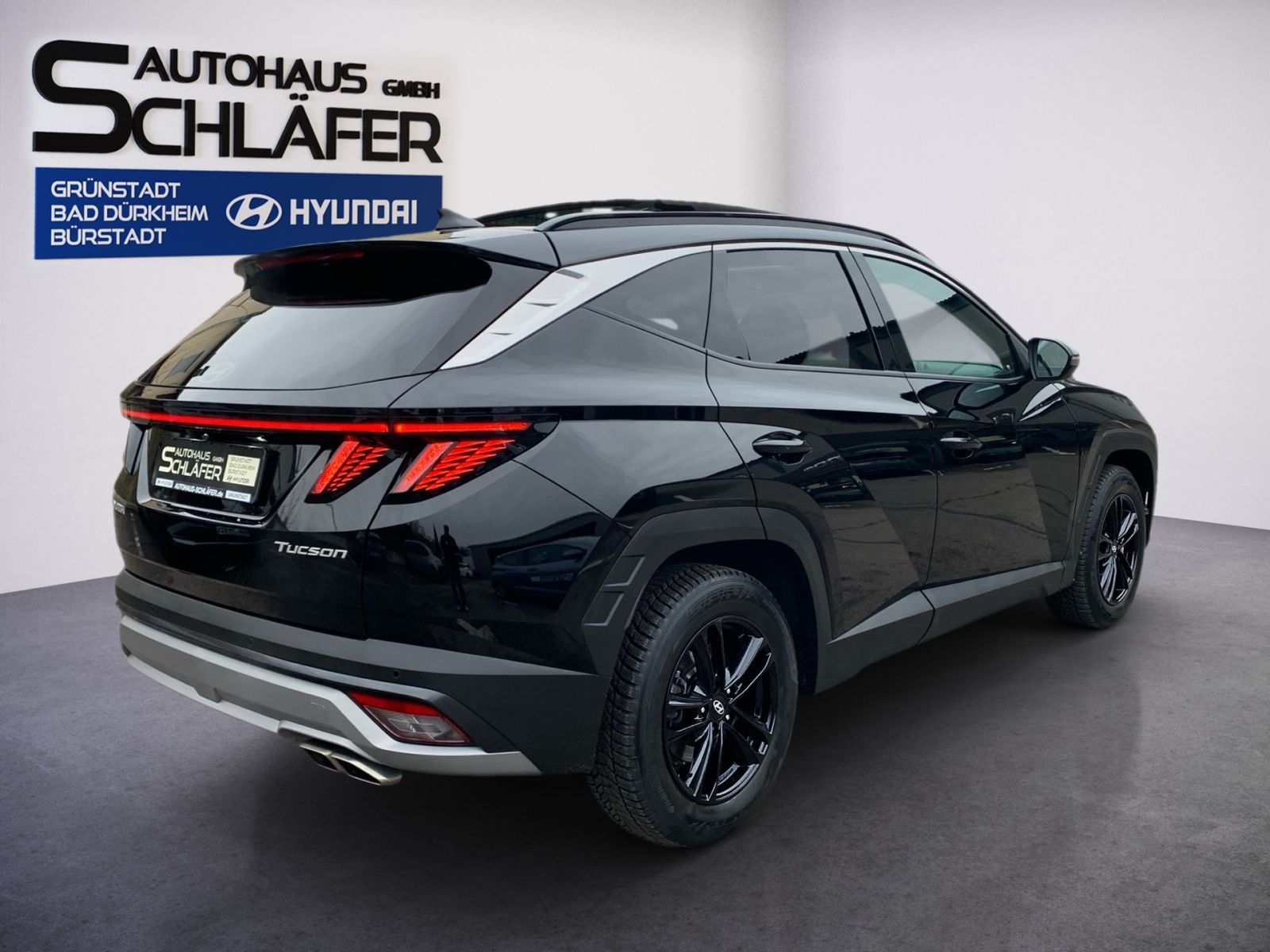 Fahrzeugabbildung Hyundai TUCSON 1.6 T-GDI Prime Mild-Hybrid Pano Dach Dig