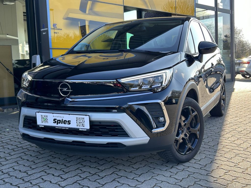 Opel Crossland (X)