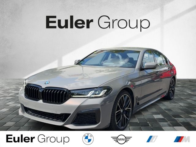 Image of BMW 530