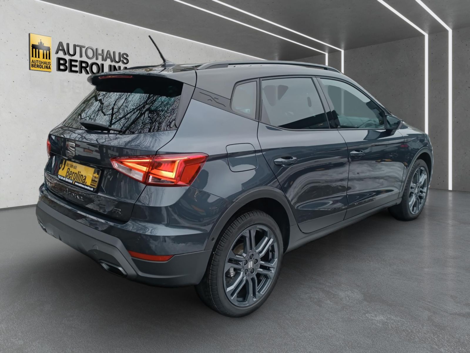 Seat Arona - Bild 3