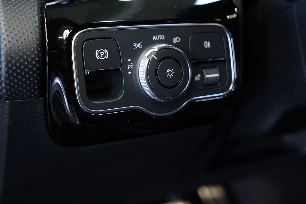 Mercedes Benz A 200