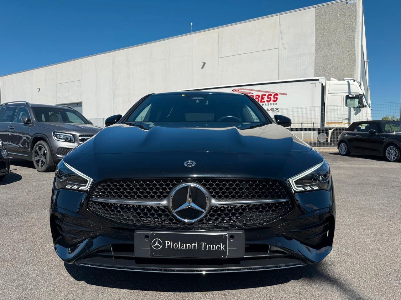 Other Mercedes-benz CLA 200 d Automatic Shooting Brake imagem 3