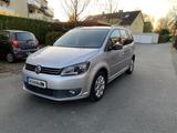 Volkswagen Touran 1.4 TSI Comfortline Style - Volkswagen Touran Style mit Benzin-Antrieb