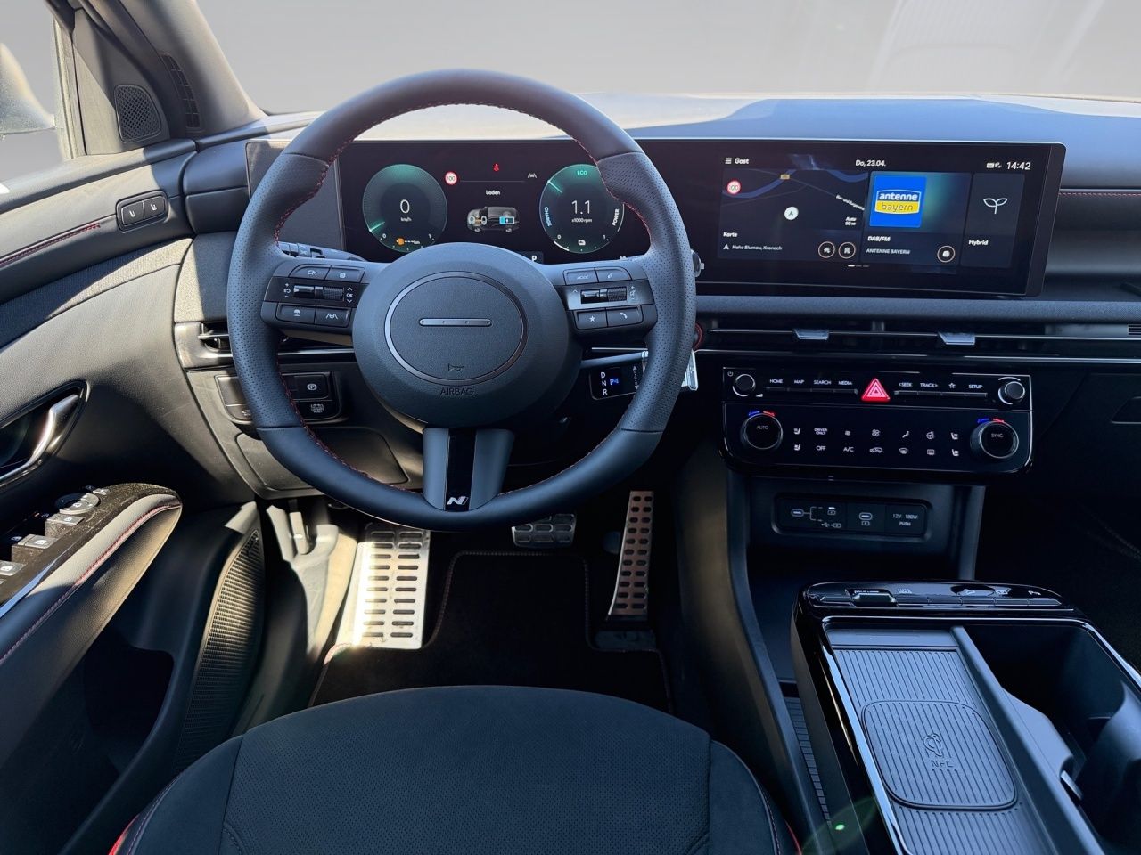 Fahrzeugabbildung Hyundai TUCSON N-LINE X *CARPLAY*SHZ*LHZ*NAVI*KLIMAA*
