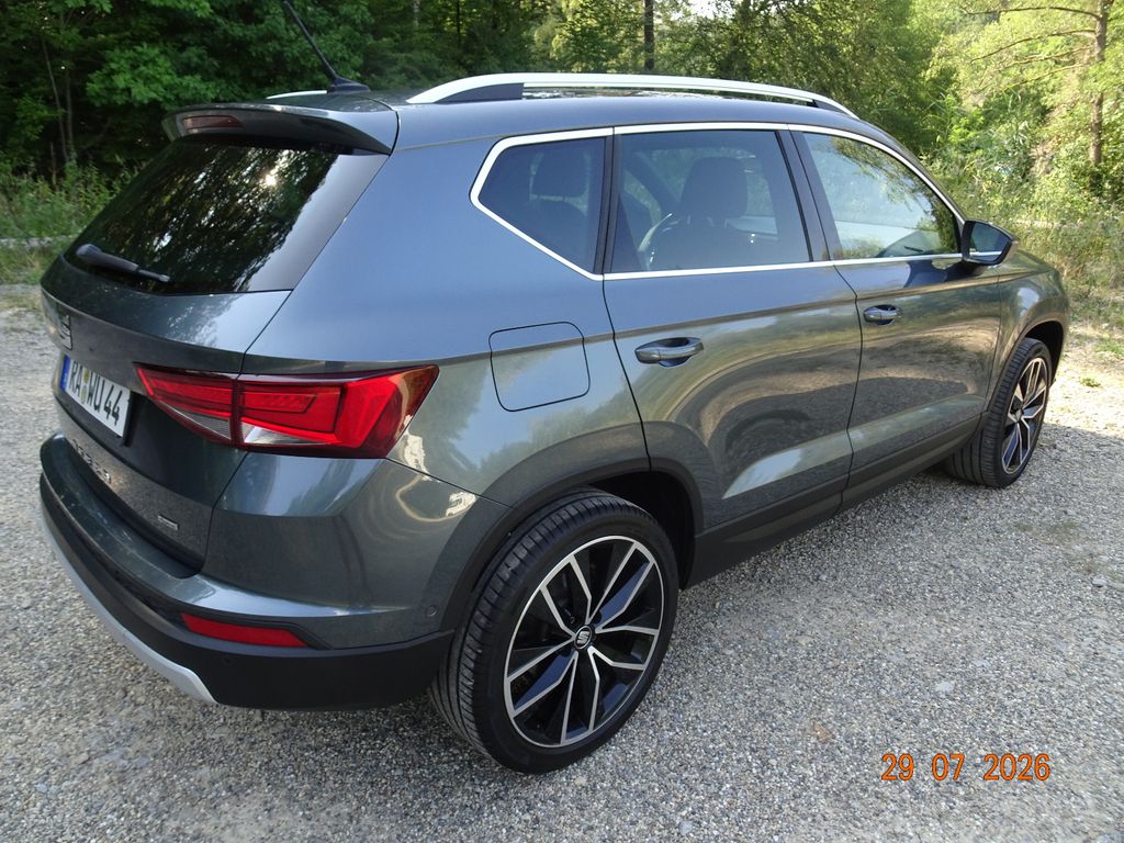 Image of Seat Ateca