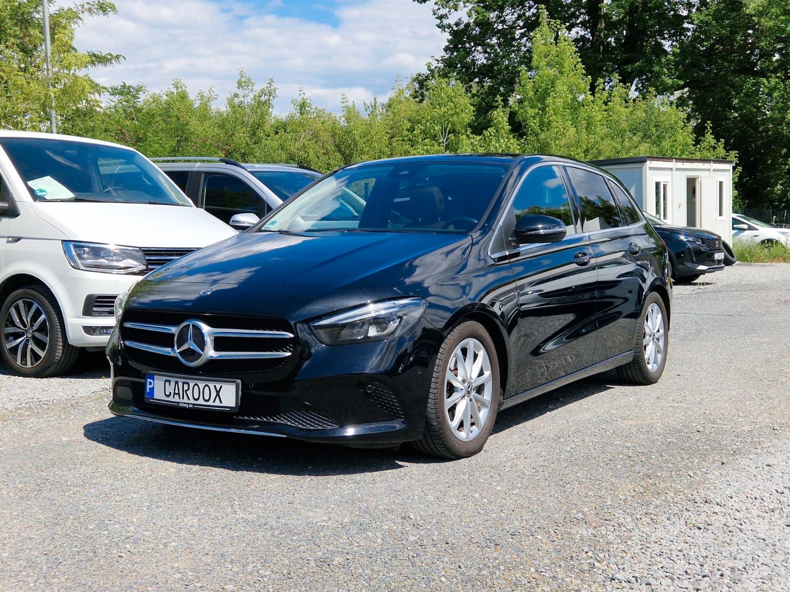 Mercedes-Benz B 250 AT Progressive PANO MBUX StdHZ KAM