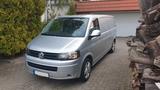 Volkswagen Transporter T5 TDI 4MOTION Kasten Langer Radstan - Volkswagen: Kombi, Transporter 4motion