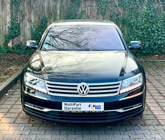 Volkswagen Phaeton V6 TDI 5-Sitzer 4Motion Vollausstattung