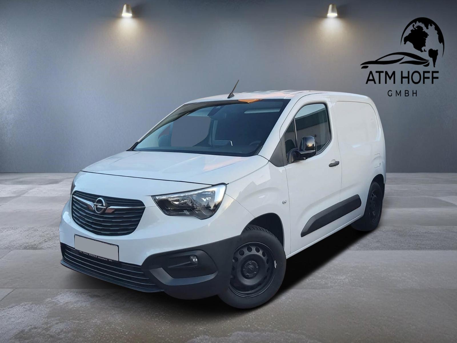Opel Combo 1.5 Diesel/ Kamera/ PDC/ Klima/ 1.Hd/ SHZ