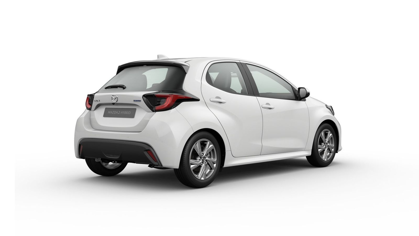 Mazda 2 Hybrid - Bild 2