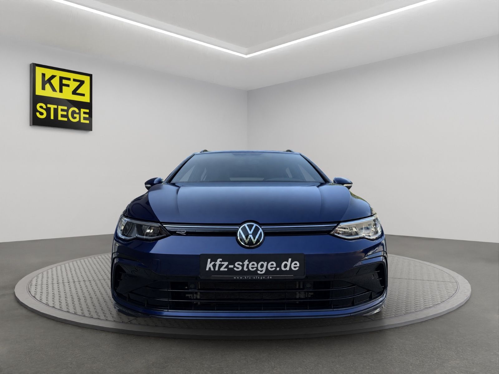 Volkswagen Golf VIII Variant R-Line 4Motion Panorama Standh foto 2