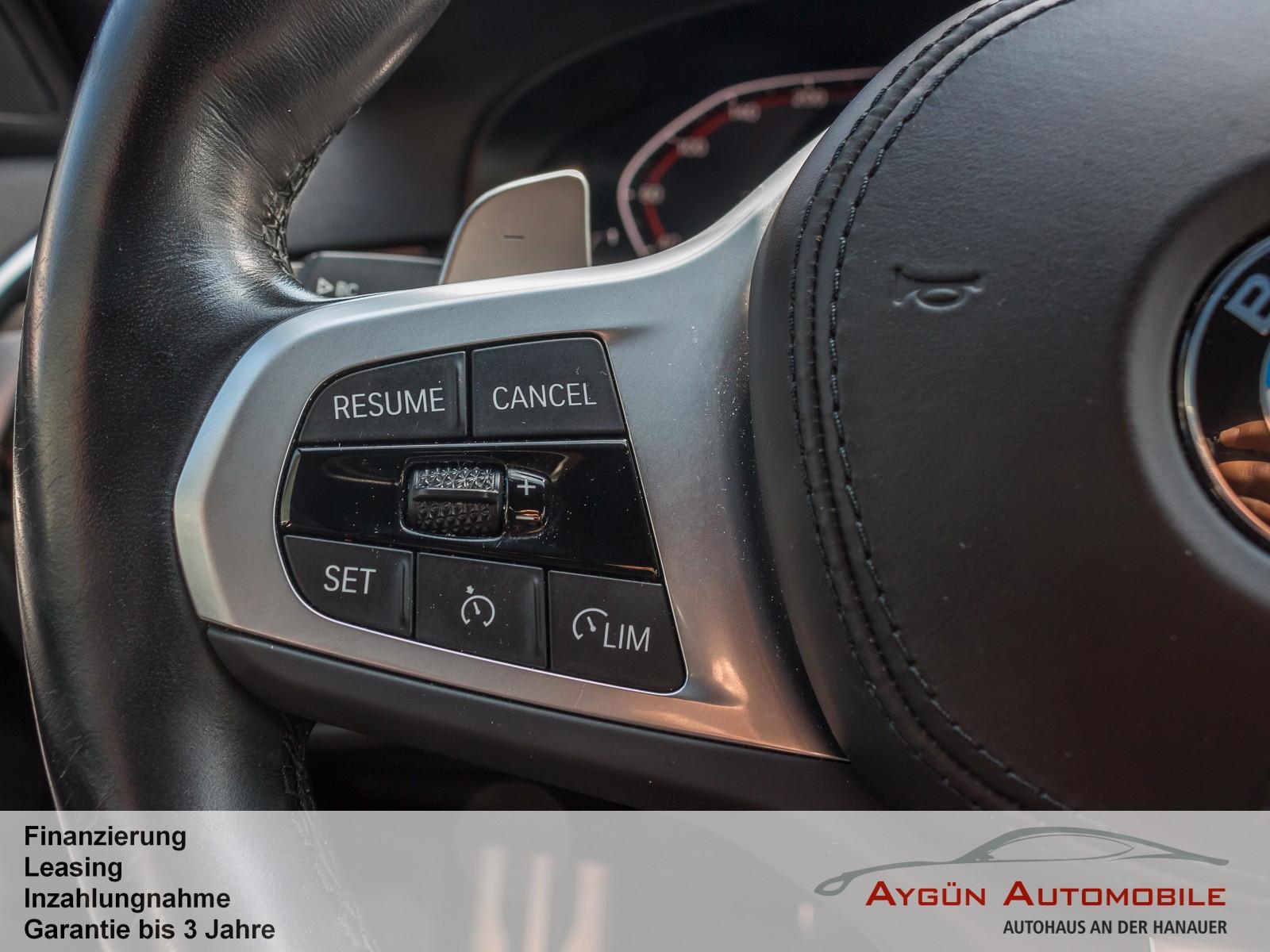 BMW 530i Touring M Sport*AHK*HUD*Standheizung*