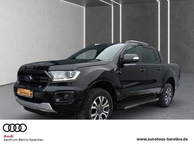 Ford Ranger DC 2.0 TDCi 4x4 Panther Wildtrack Aut.