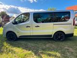 Fiat Talento Family L1H1 mit Campingausrüstung - Fiat Talento mit Anhängerkupplung
