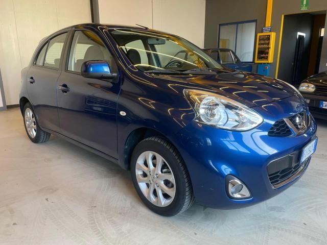 Image of Nissan Micra