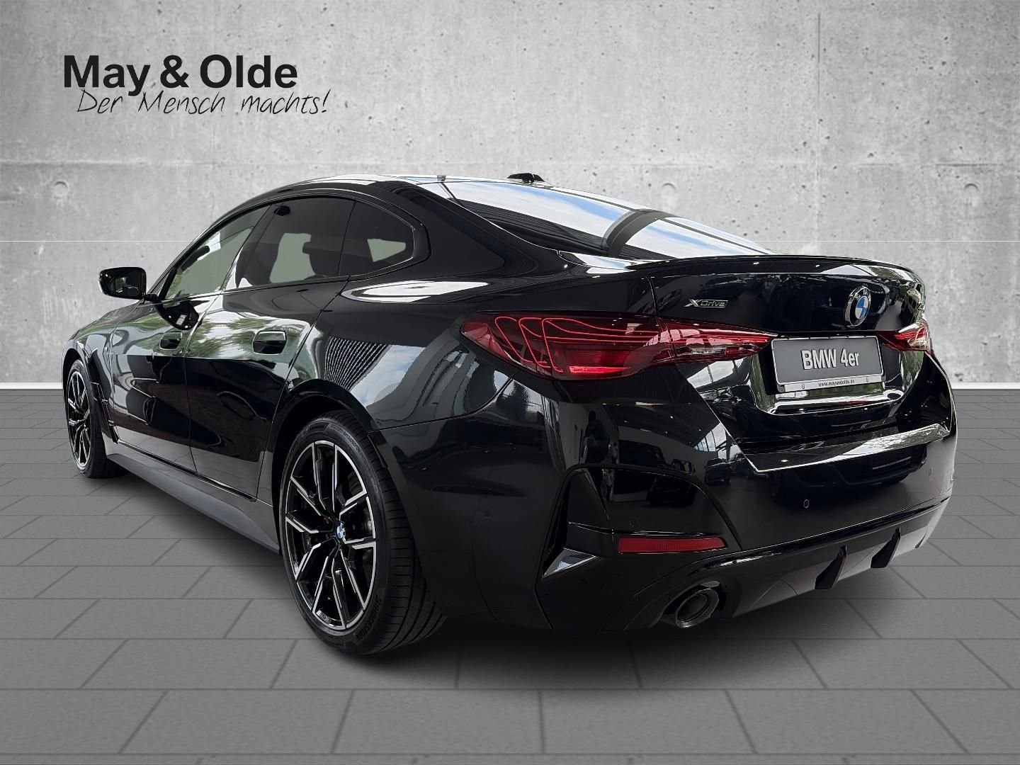BMW 430 Gran Coupé - Bild 5