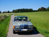 Mercedes-Benz Mercedes Benz 230 E,  H-Zulassung, W123 - Mercedes-Benz 230 in Wuppertal