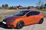 Seat Leon 1.4 TGI | LED | Pano | Carplay | Erdgas - Seat Leon: Tgi