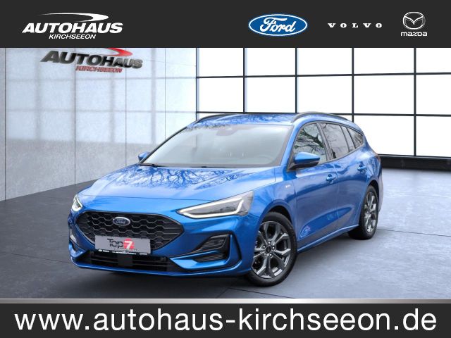 Ford Focus Turnier 1.0 EcoBoost ST-Line Automatik LED