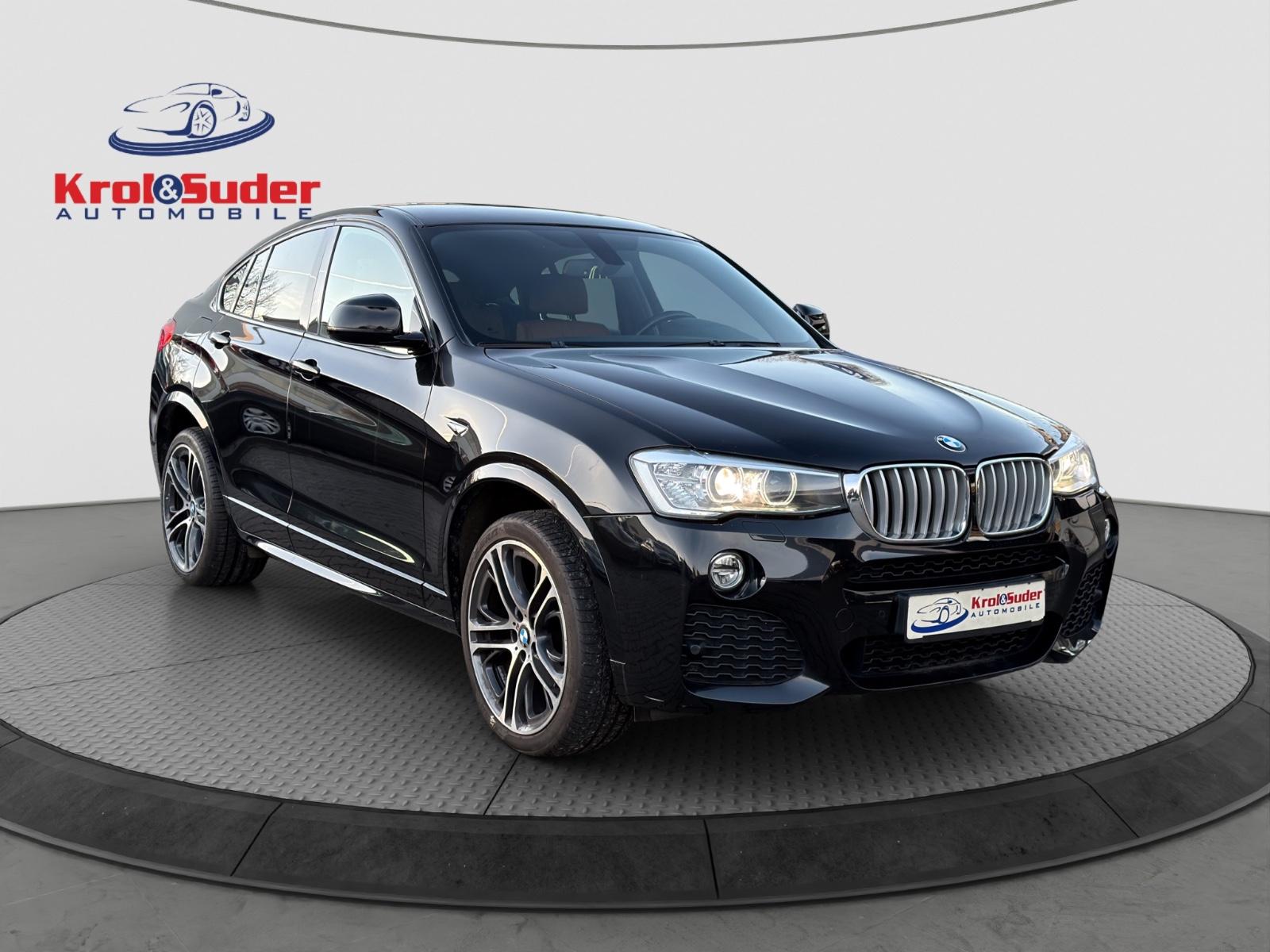 BMW X4 xDrive 30 d M-Sport