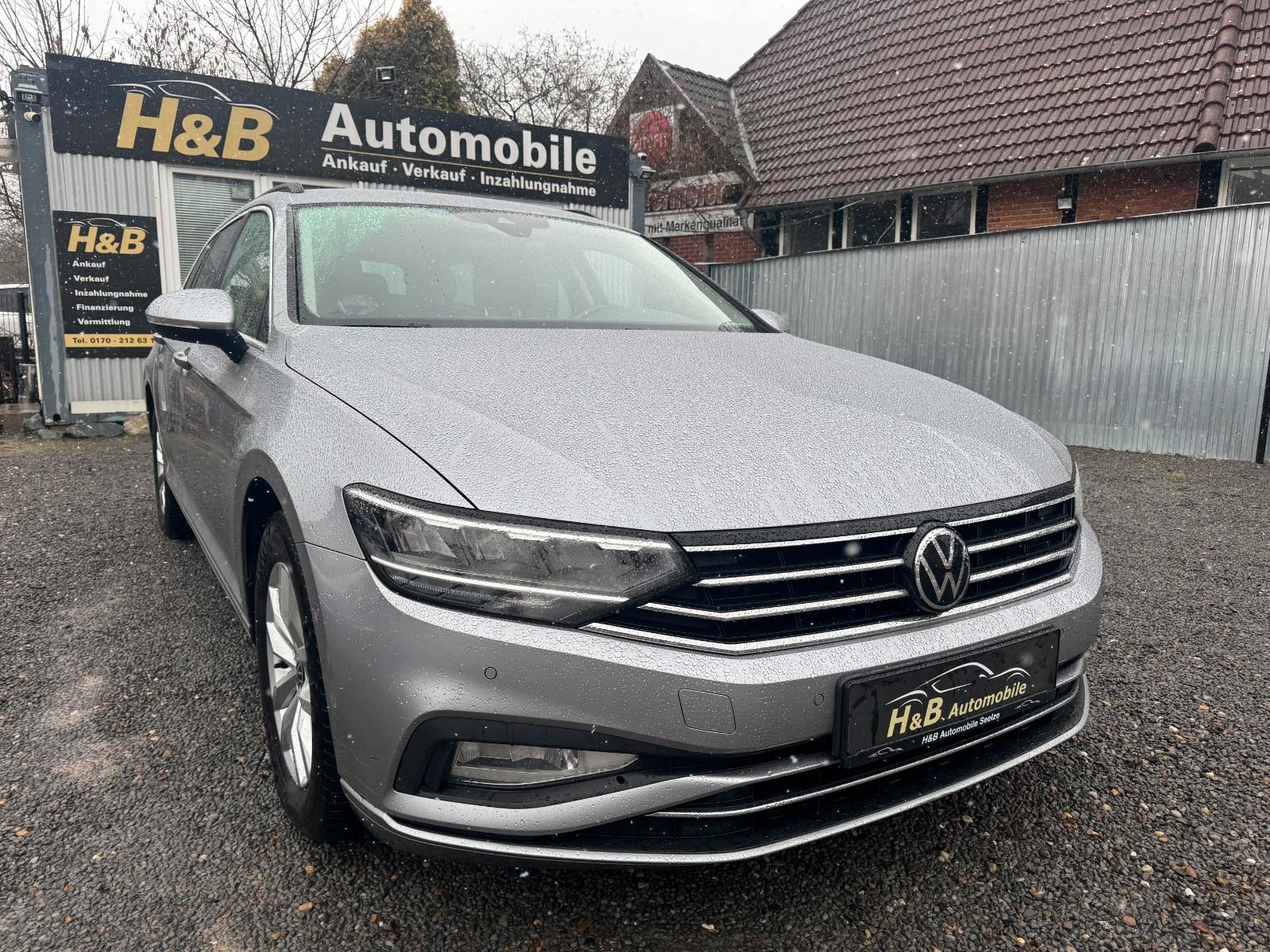 Volkswagen Passat 2.0 TDI Variant Business*2.HAND*DSG*DAB*