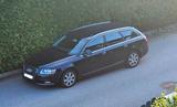 Audi A6 Avant F4 (Facelift) - Audi A6: Kombi, Facelift