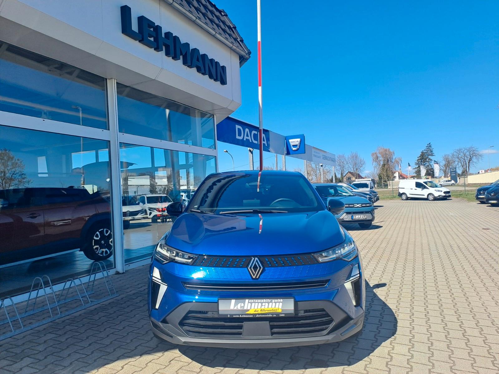 Renault Captur II Techno