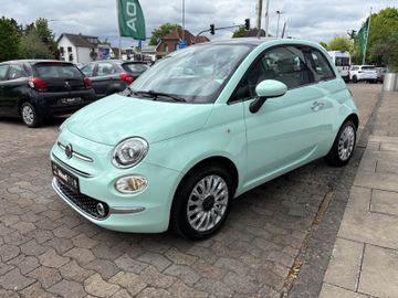 Fahrzeugabbildung Fiat 500 Lounge 1.2  Dualogic Panorama PDC Klima uvm