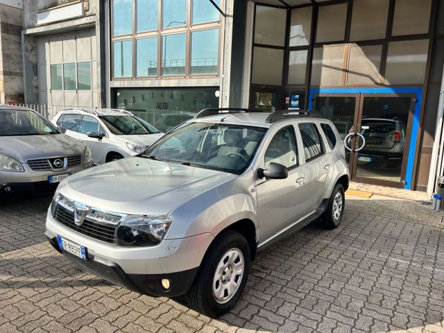 Dacia Duster 1.5 dCi 110CV 4x2 Lauréate