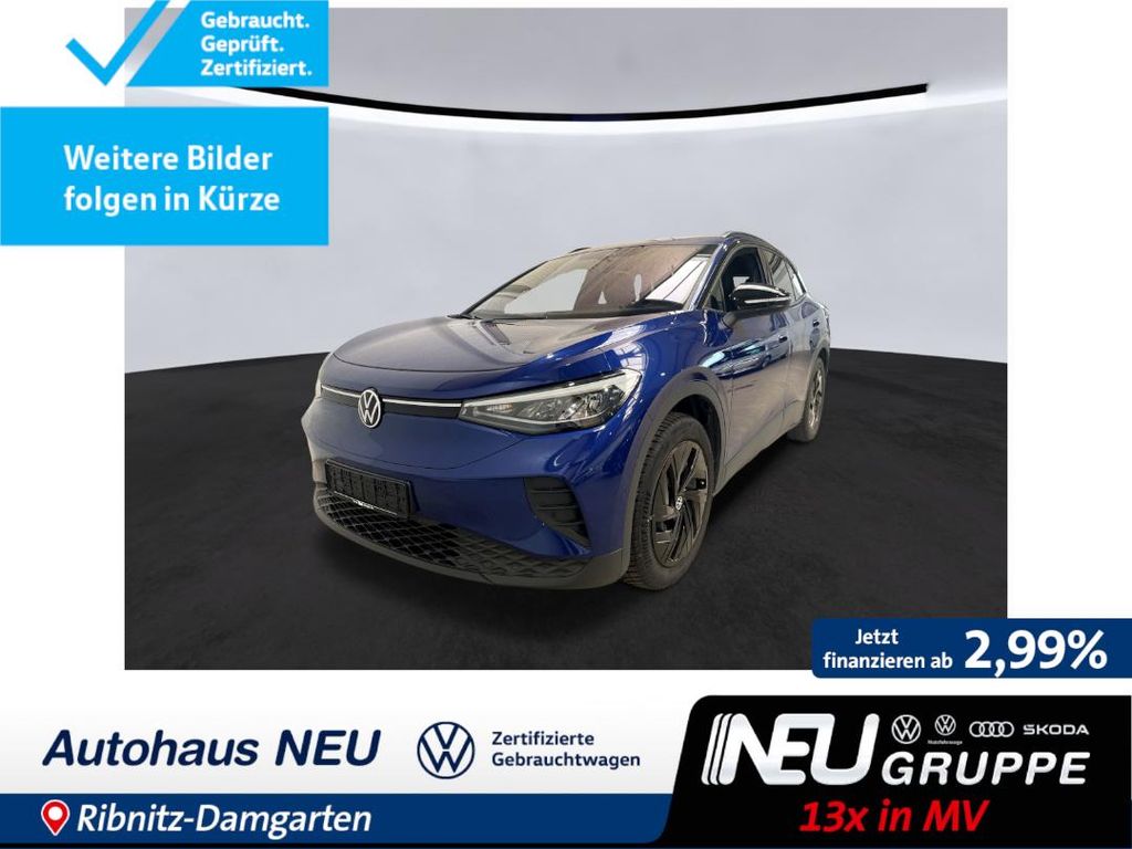 Image of Volkswagen ID.4