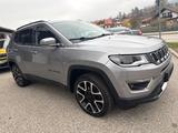 Jeep Compass MY20 Limited 2.0Ltr-103kW MultiJet 4WD - Jeep Compass: 2.2