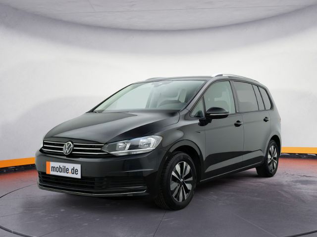 Volkswagen Touran 2.0 TDI Move AHK KINDERSITZ KAMERA NAVI