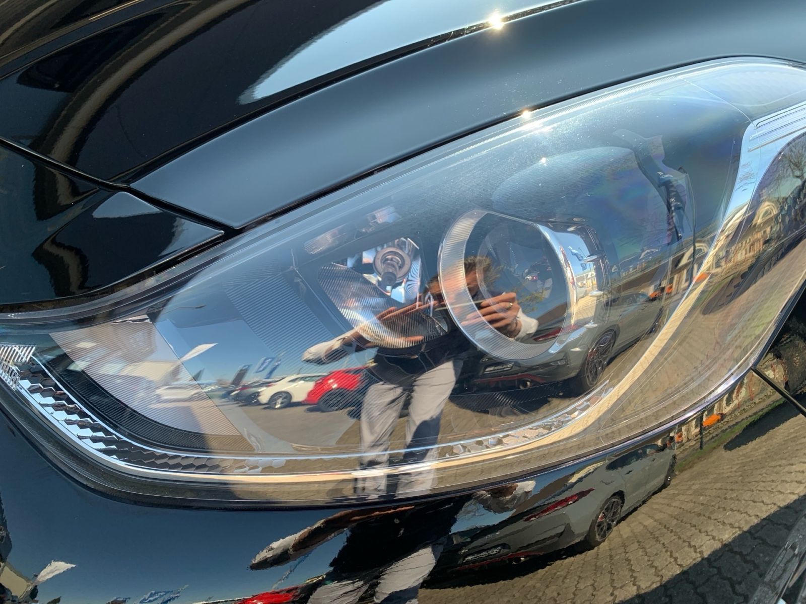 Fahrzeugabbildung Hyundai i10 1.0 N Line Allwetter