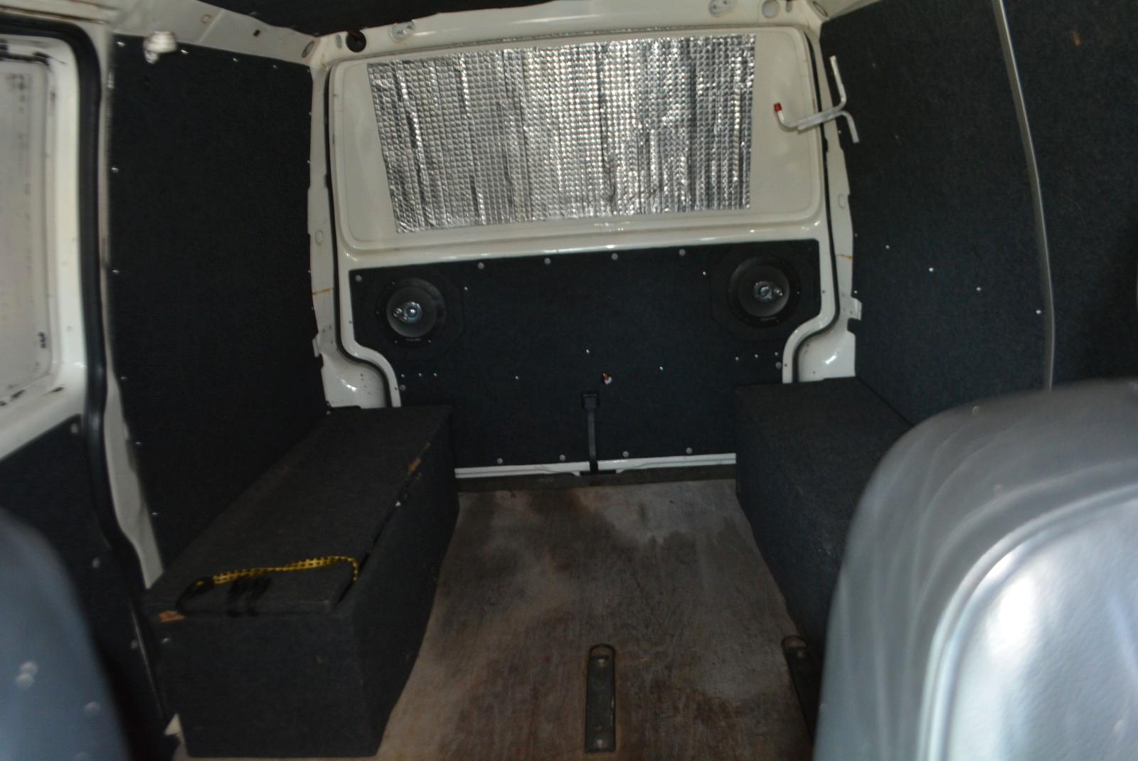Volkswagen T4 Kasten 2.5 TDI