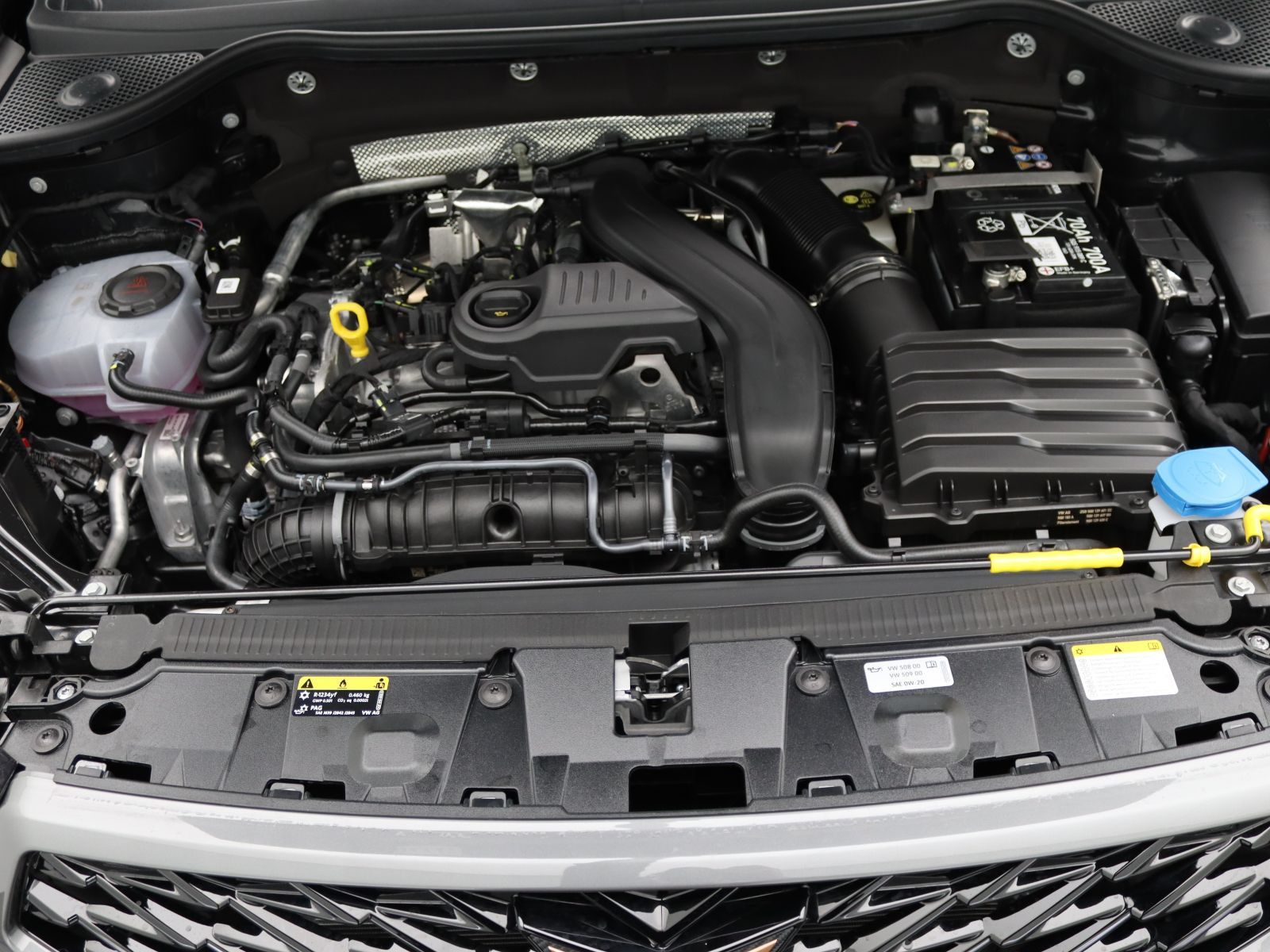 Cupra Ateca - Bild 16