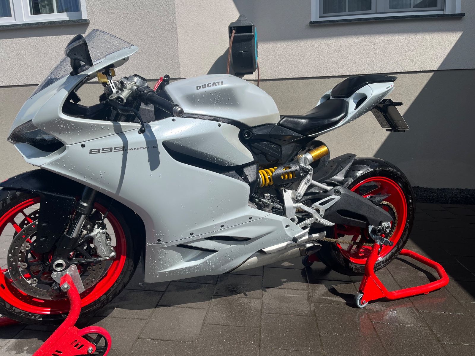 Ducati 899 Panigale