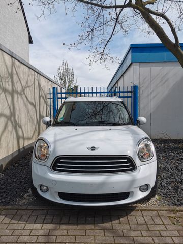 MINI Cooper Countryman AUTOMATIK KLIMA 4X4