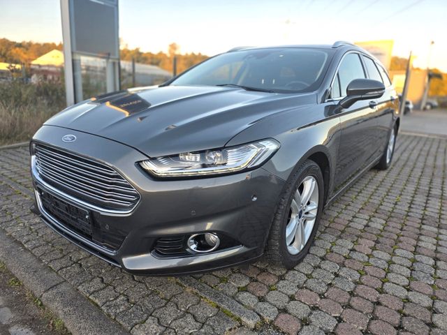 Ford Mondeo Turnier Titanium,Navi,Kamera,AHK